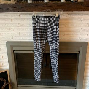Banana Republic Gingham Pants 🎱
